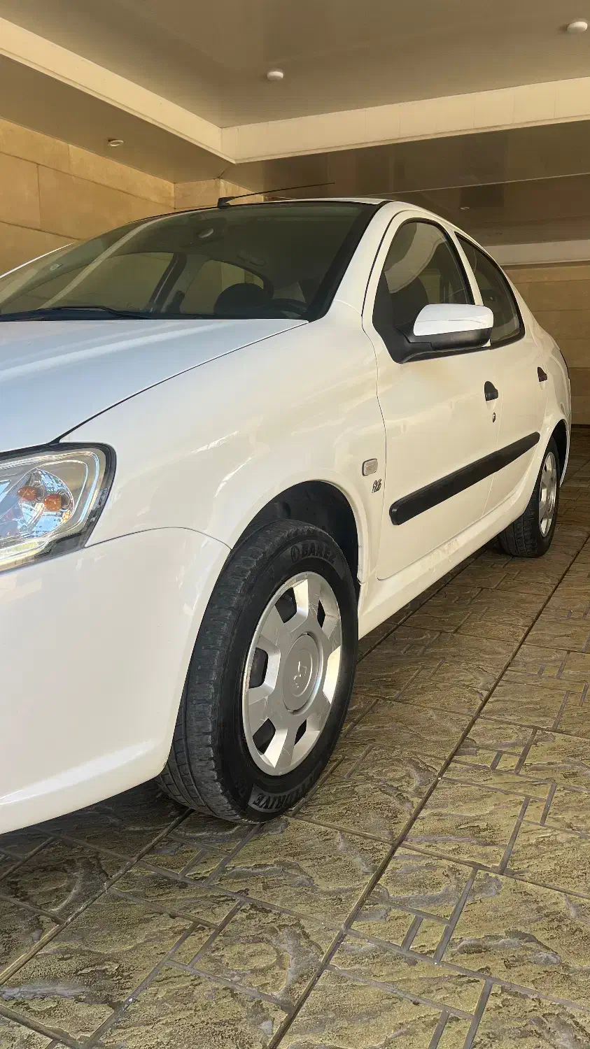 رانا lx موتور tu5 مدل ۹۸ بیرنگ دریچه سیمی|خودرو سواری و وانت|شیرود, |دیوار