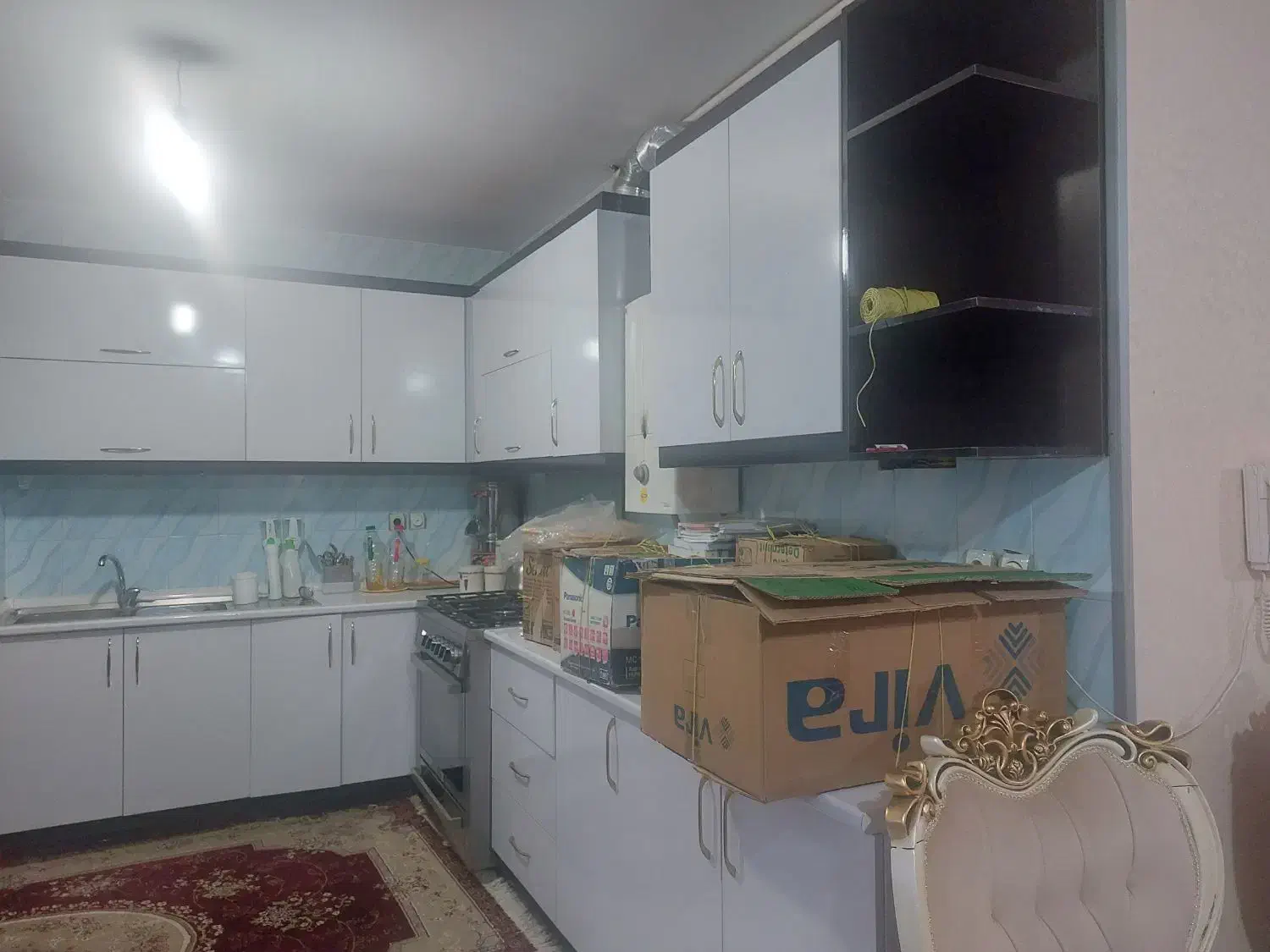 اجاره آپارتمان سی ۴.ساختمان سپهر|اجارهٔ آپارتمان|فولادشهر, C4|دیوار