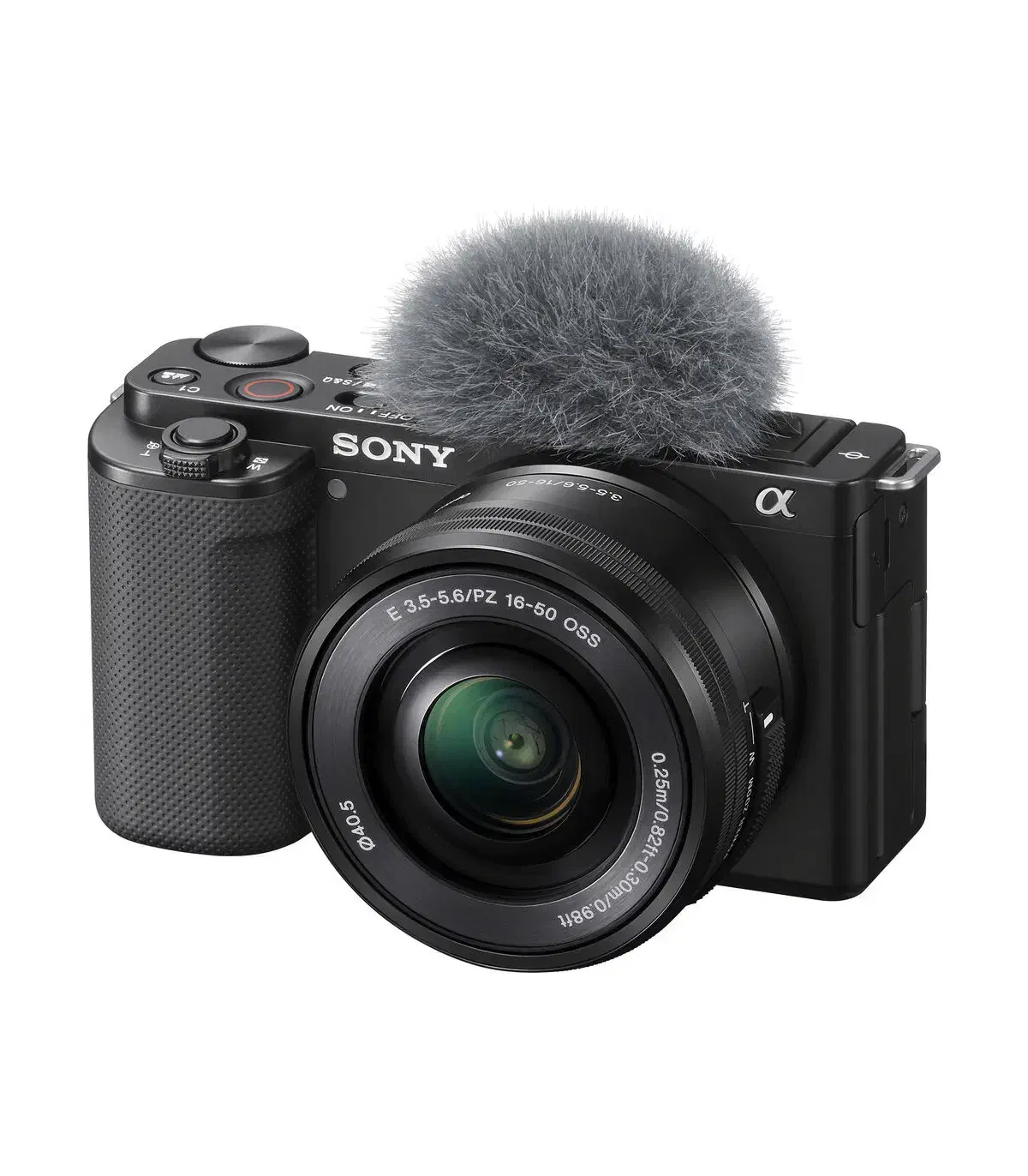 sony zv-e10 نو|دوربین عکاسی و فیلم‌برداری|کرج, اصفهانی‌ها|دیوار