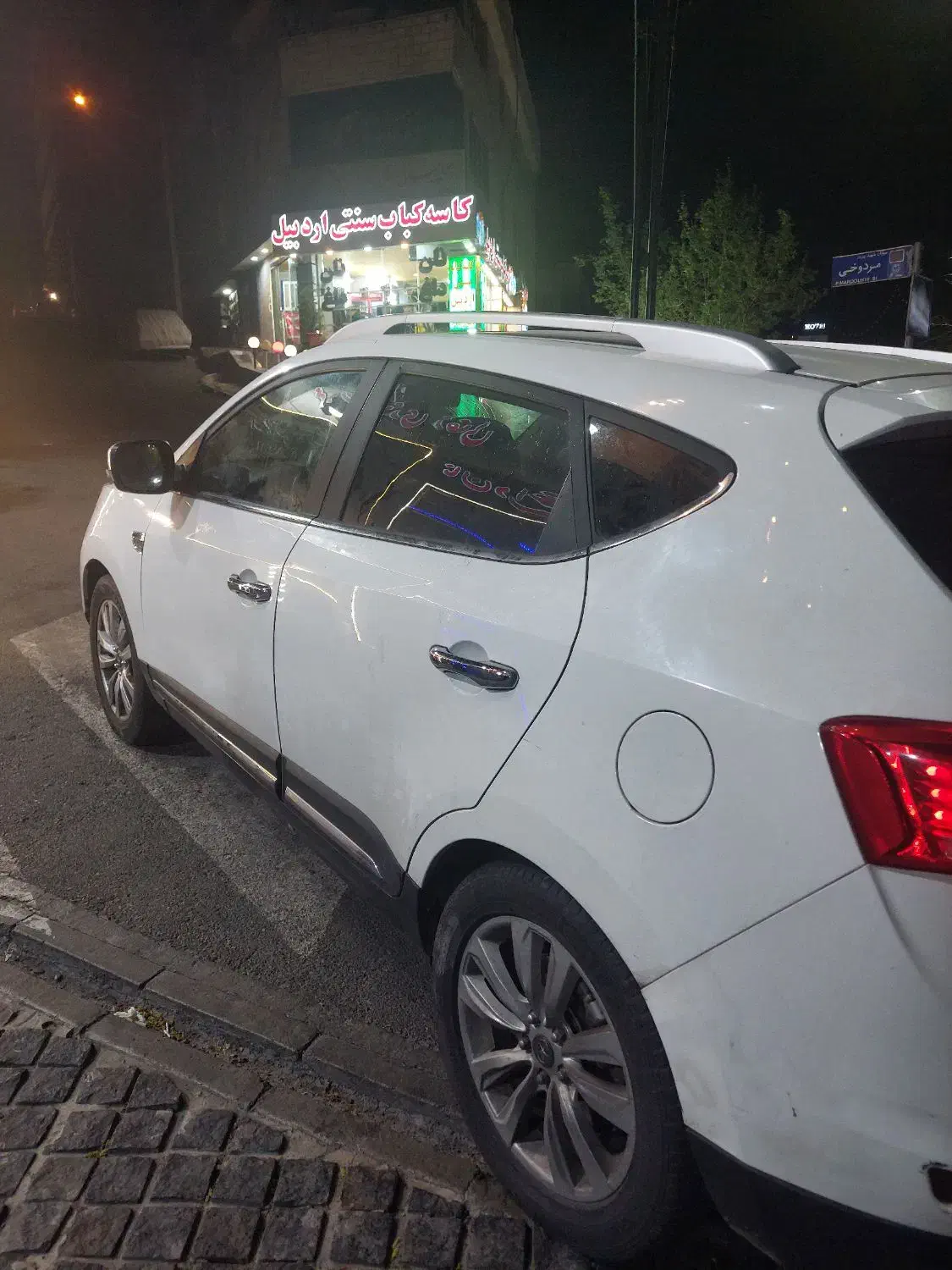 جک s5|خودرو سواری و وانت|تهران, نظامی گنجوی (توانیر)|دیوار