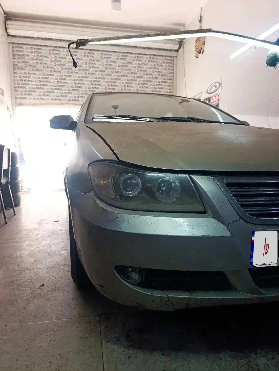 لیفان 620 1600 مدل 91|خودرو سواری و وانت|اصفهان, مهدی آباد|دیوار