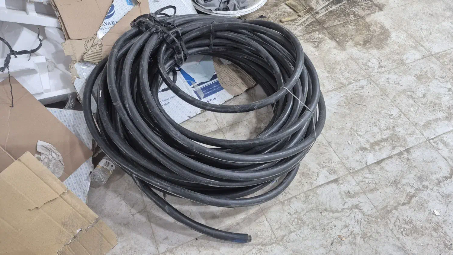 فروش کابل ۴×۱۶ تمام مس|مصالح و تجهیزات ساختمان|بهبهان, |دیوار