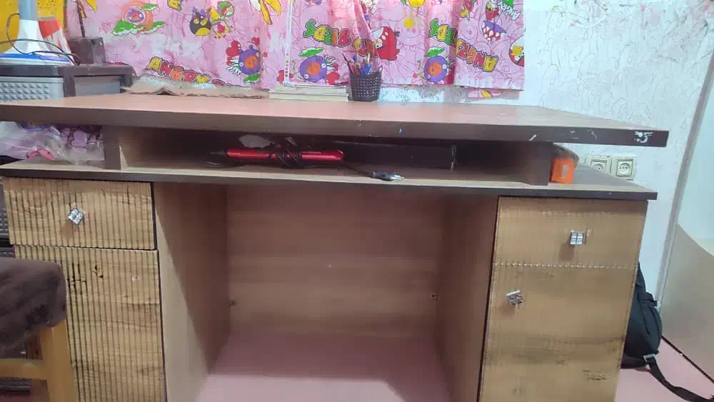 میز تحریر|میز تحریر و کامپیوتر|مسجد سلیمان, |دیوار