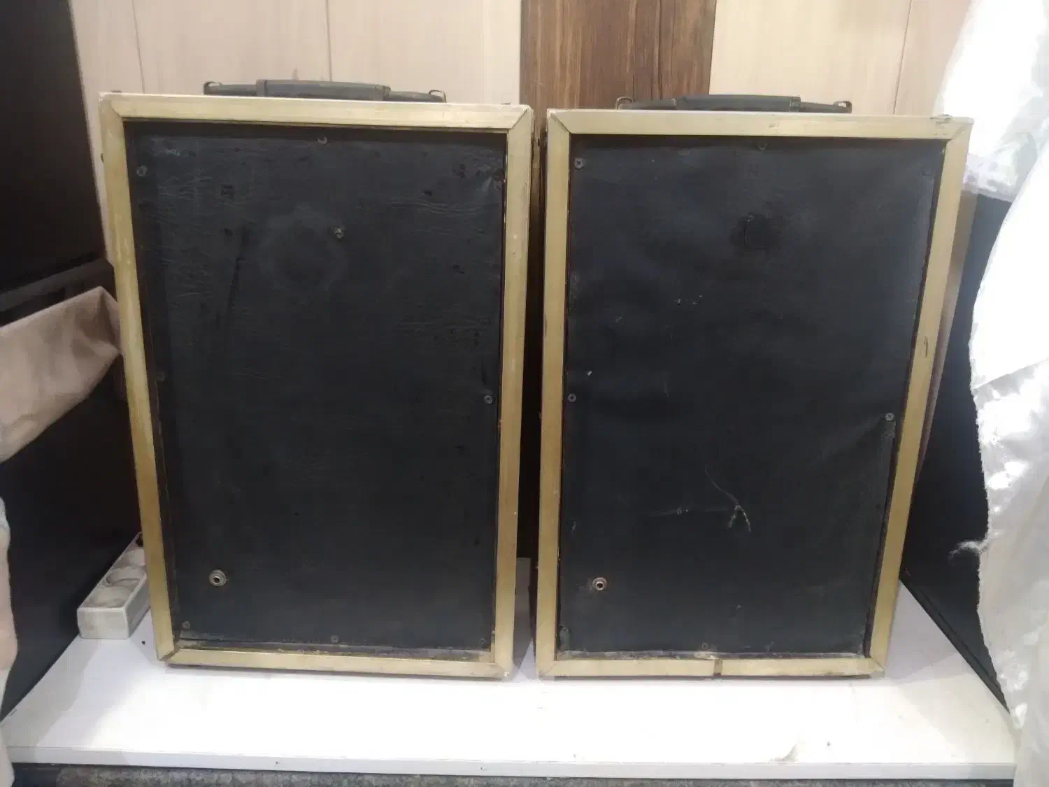 یکجفت باندخالی|سیستم صوتی خانگی|اهواز, پادادشهر|دیوار