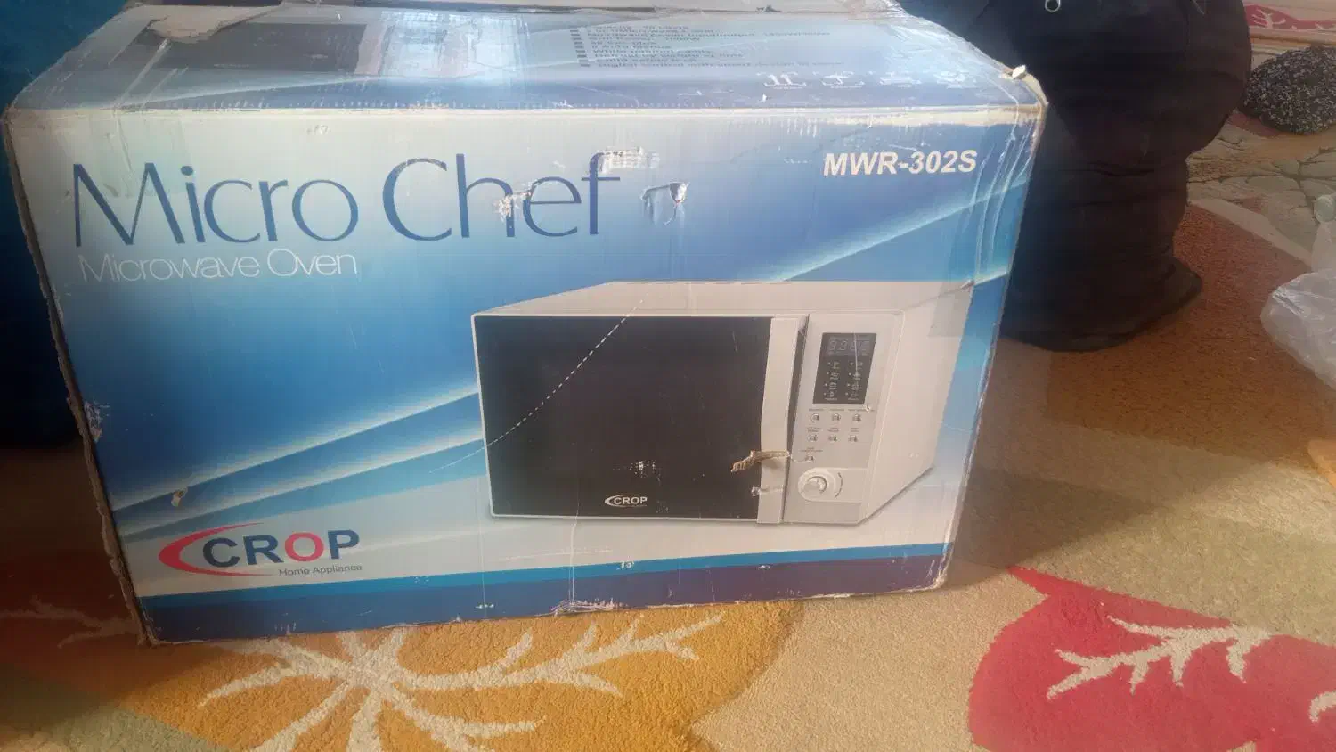 ماکروویو نونو پلمپ|اجاق گاز و لوازم برقی پختوپز|مرودشت, استادیوم|دیوار