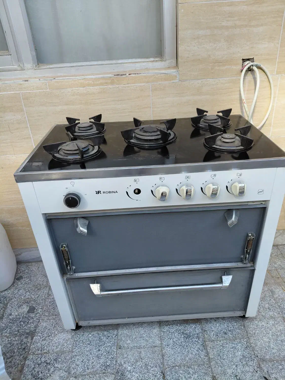 اجاق گاز|اجاق گاز و لوازم برقی پختوپز|قم, چهل درخت|دیوار