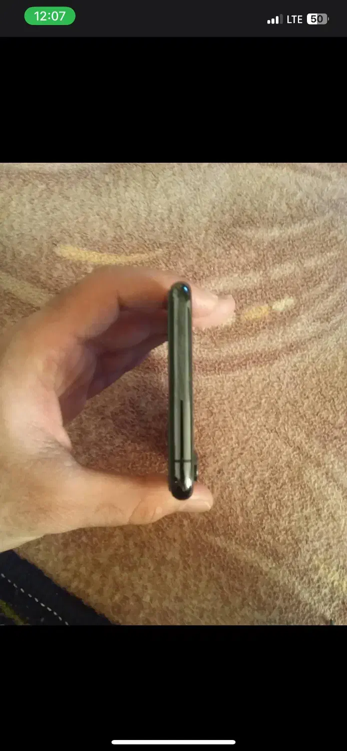 گوشی آیفونxs پرو مکس|موبایل|تالش, تالش|دیوار