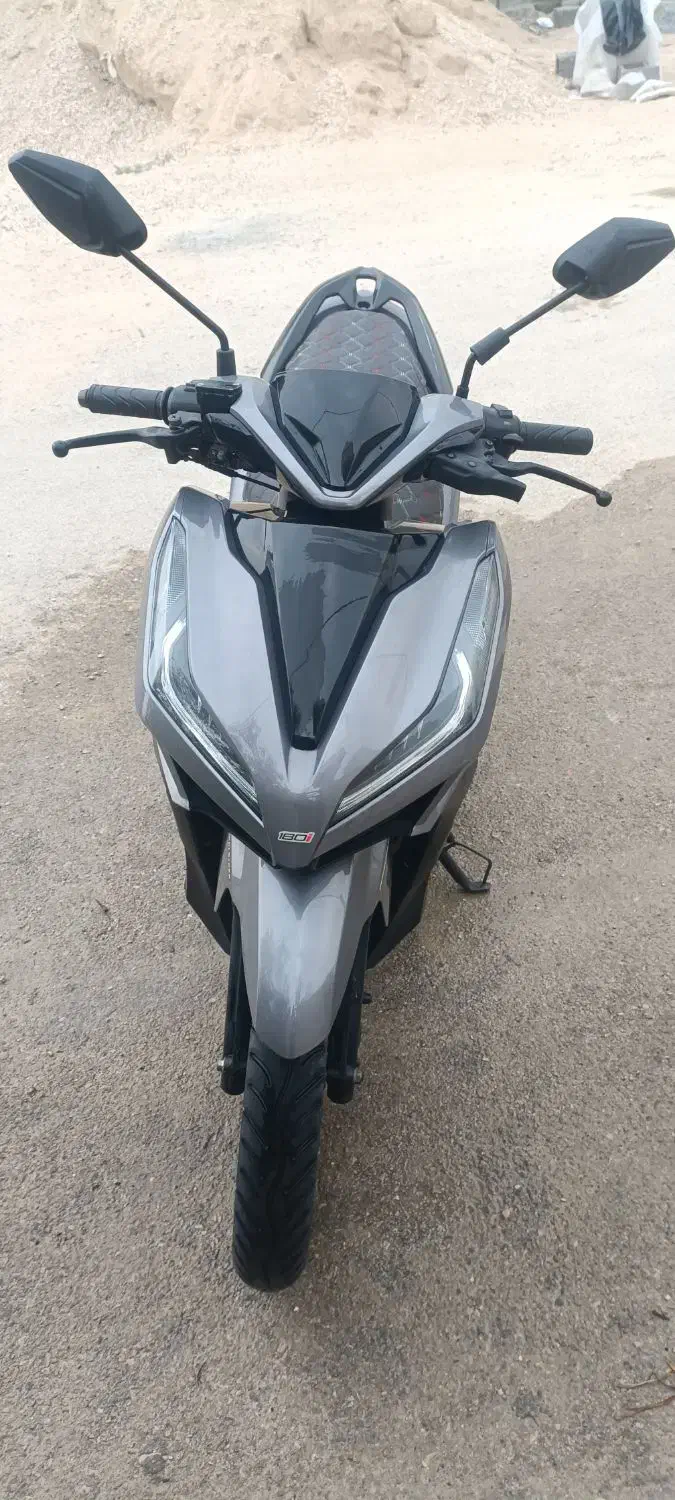 فروش موتور طرح کلیک|موتورسیکلت|جم, |دیوار