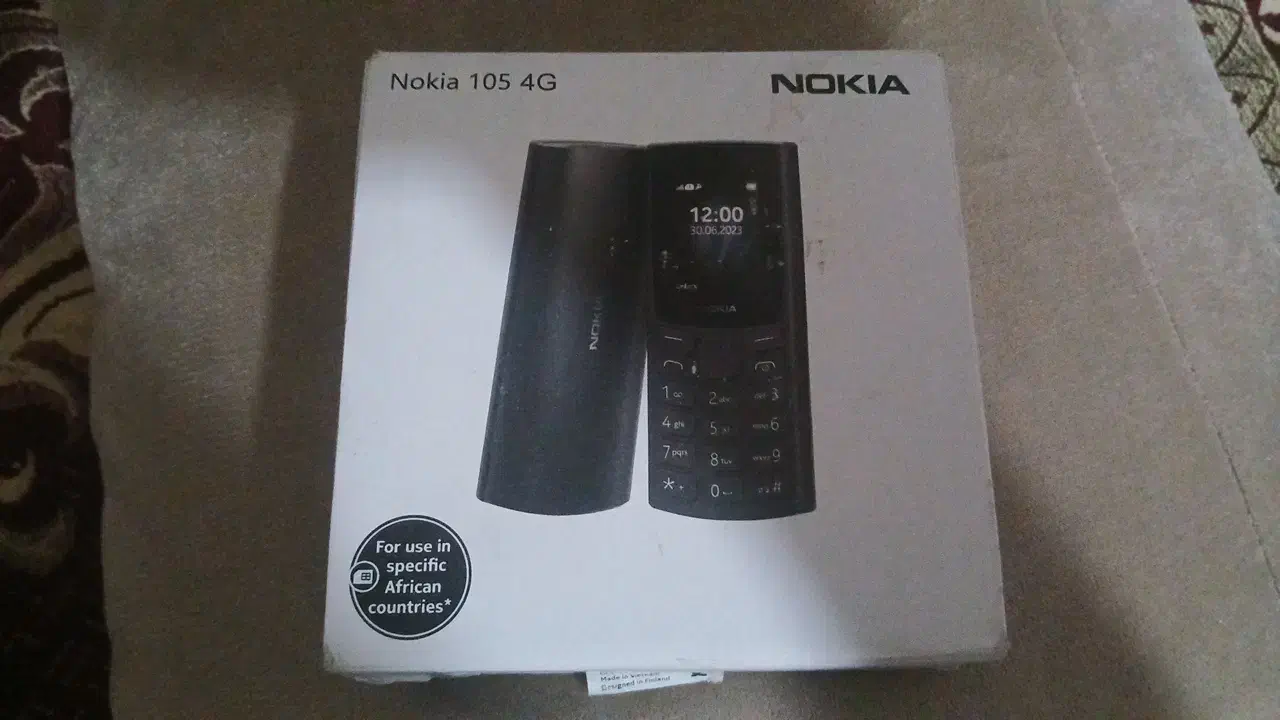 گوشی ساده نوکیا|موبایل|جوین, |دیوار