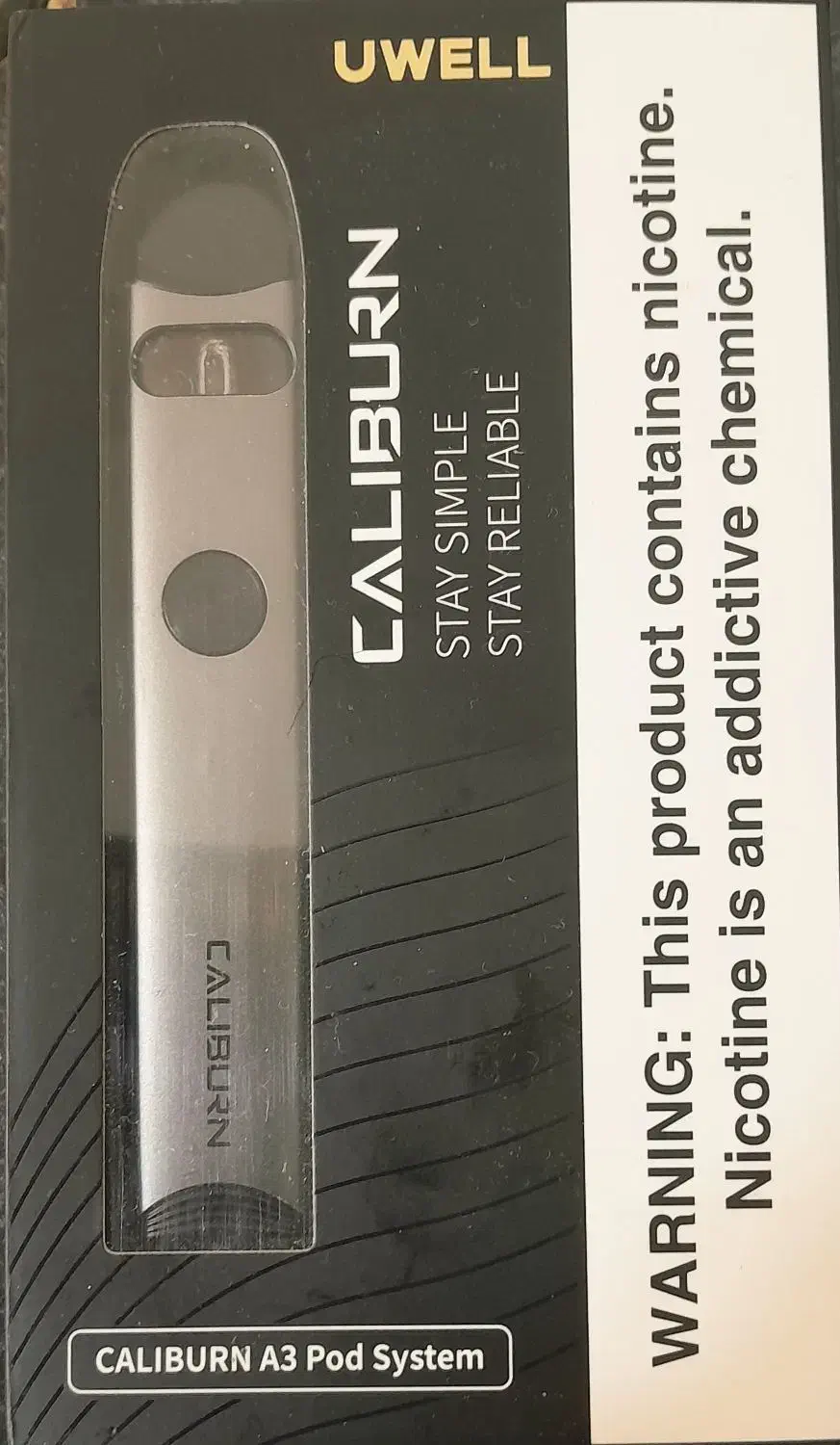 ویپ کالی بورن|زیورآلات و اکسسوری|نیشابور, گنبد سبز|دیوار