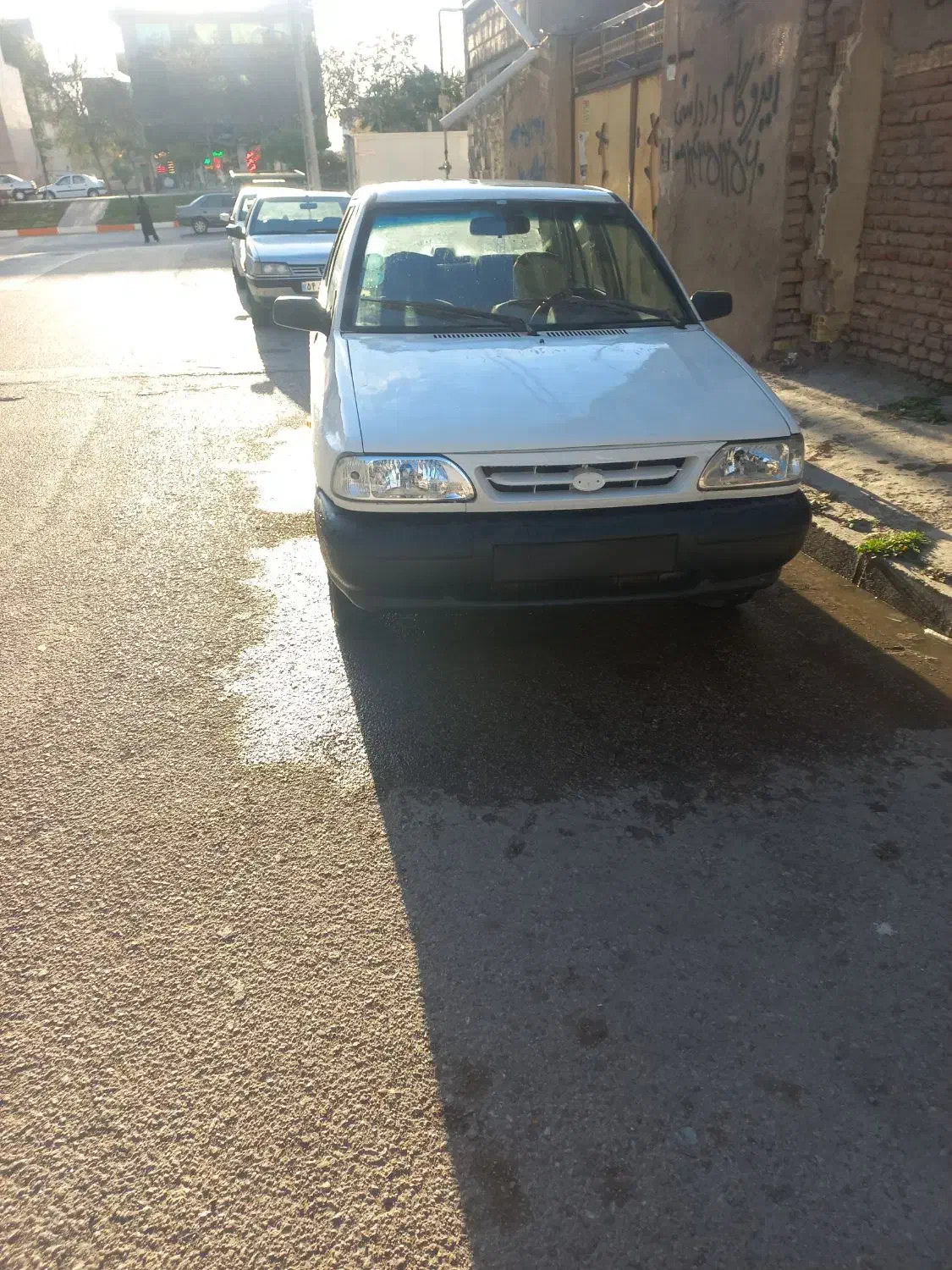 پرایدفروشفورینقدی|خودرو سواری و وانت|اردبیل, |دیوار