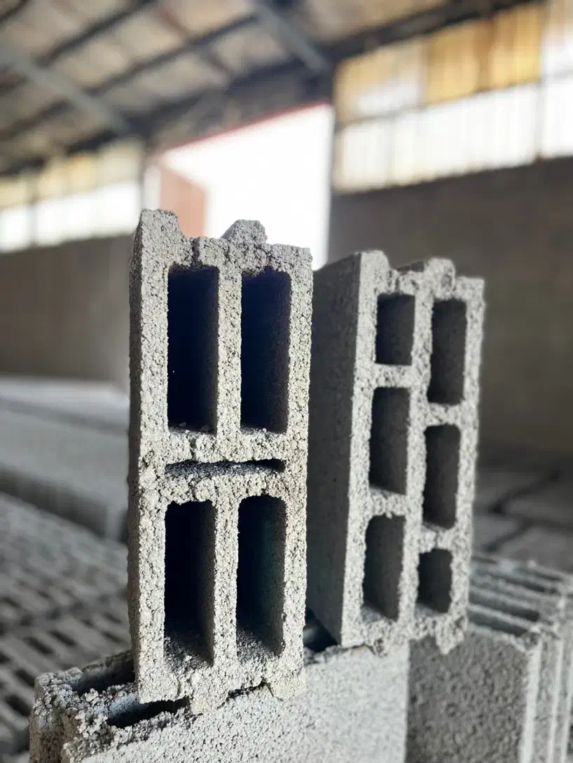 بلوک سبکپوکه ای|مصالح و تجهیزات ساختمان|میانه, |دیوار