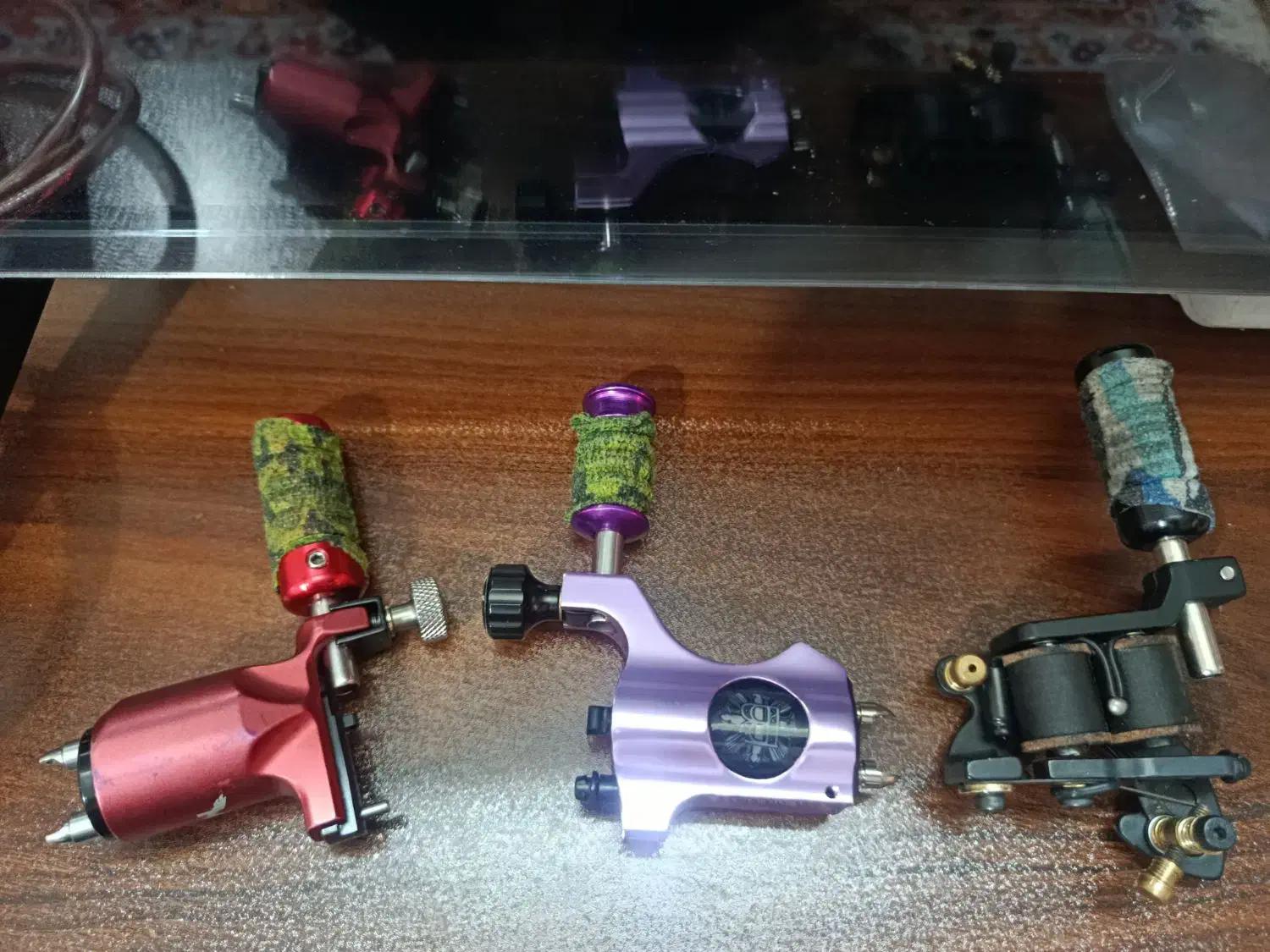 دستگاه تتوگان.معاوضه باباندماشینم دارم|آرایشی، بهداشتی، درمانی|شاهینشهر, شهرک گلدیس|دیوار