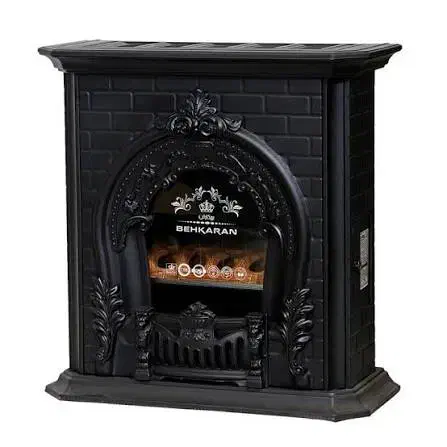 بخاری گازی سالم|بخاری، هیتر، شومینه|جم, |دیوار