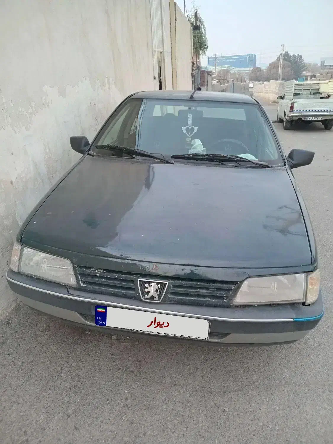 پژو اردی|خودرو سواری و وانت|خسروشاه, |دیوار