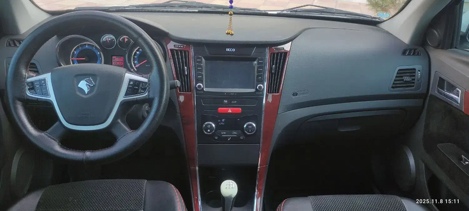 دناپلاس دنده ای مدل 99فول کم کارسالم|خودرو سواری و وانت|قروه, |دیوار