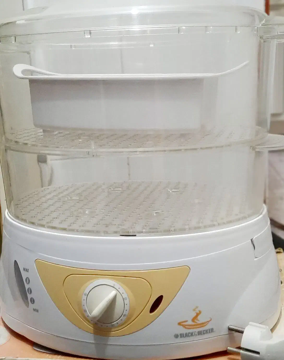 بخار پز|سایر لوازم برقی|کرمانشاه, |دیوار