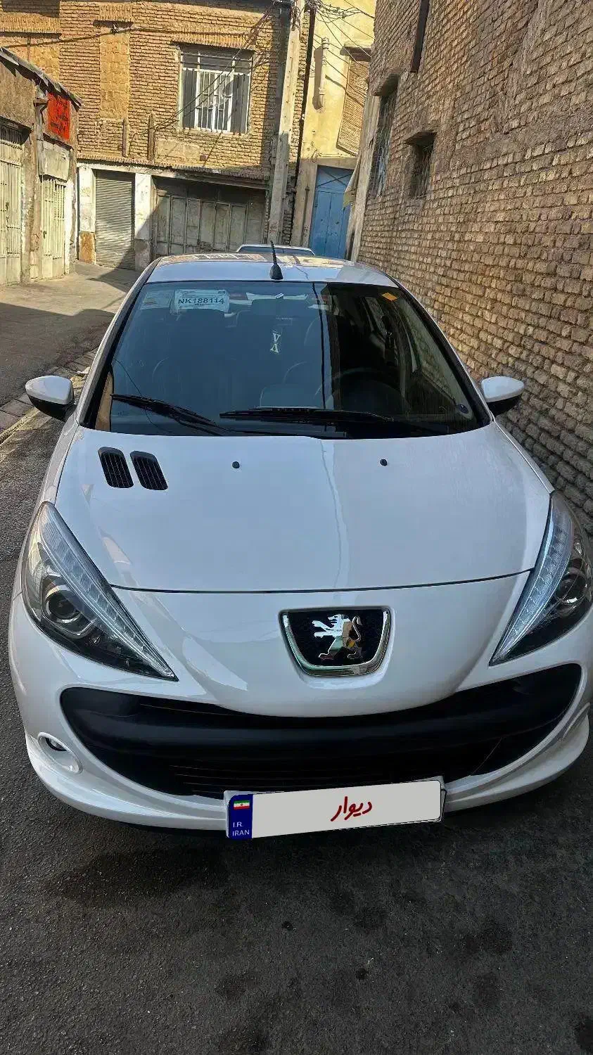 207مدلاخر۹۶درحد۴۰۲بکراستثناییبشرطtu5|خودرو سواری و وانت|شیراز, گود عربان|دیوار