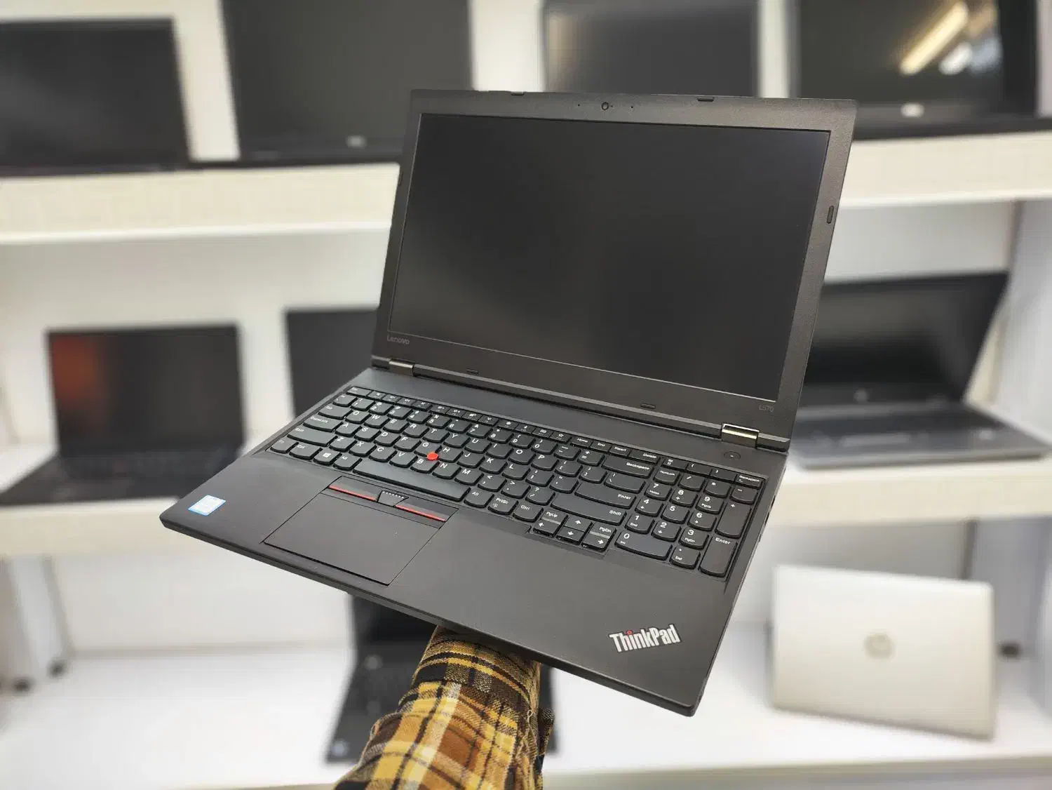 lenovo i5/ram8/ssd256 نسل ششم|رایانه همراه|نیشابور, شهرک فرهنگیان|دیوار