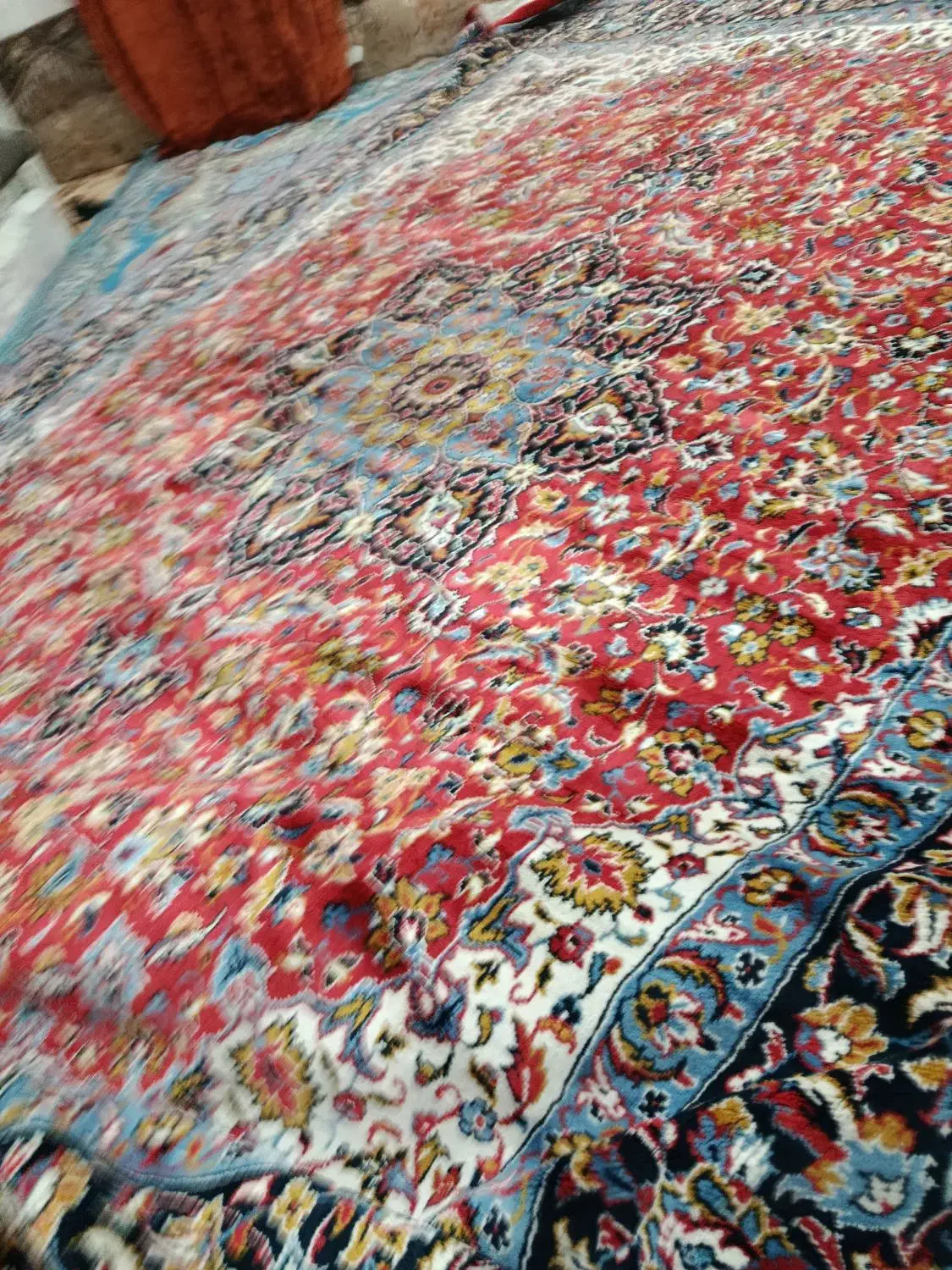 قالی|فرش|آبادان, |دیوار