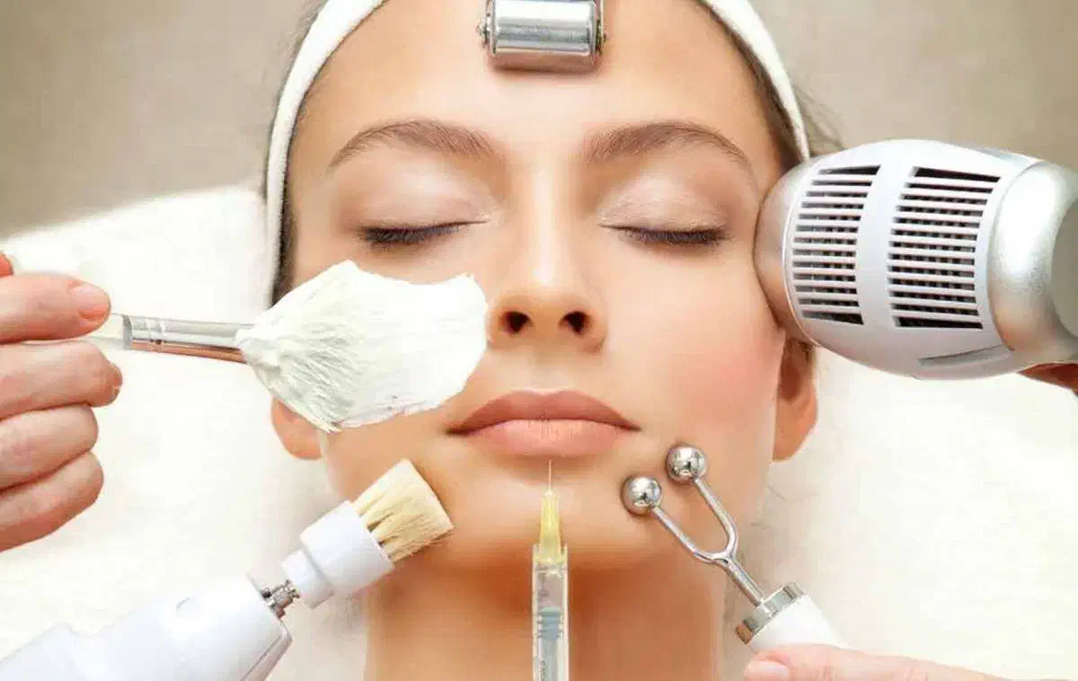 جذب فیشیال کار حرفه ای و خدمات زیبایی|استخدام درمانی، زیبایی، بهداشتی|فلاورجان, |دیوار