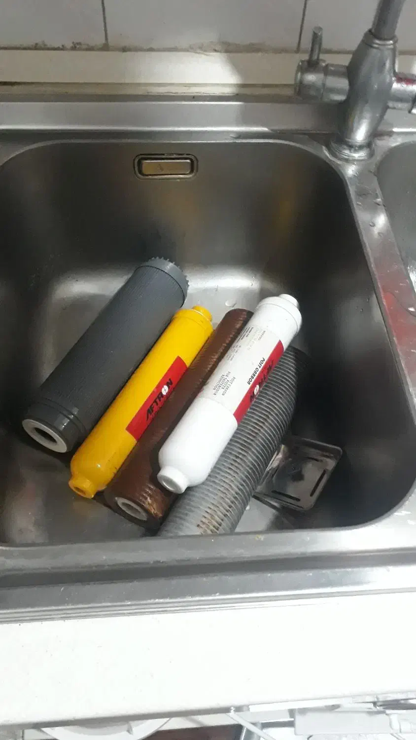 تصفیه آب گوارا|آب‌سردکن و تصفیه آب|بندرعباس, |دیوار