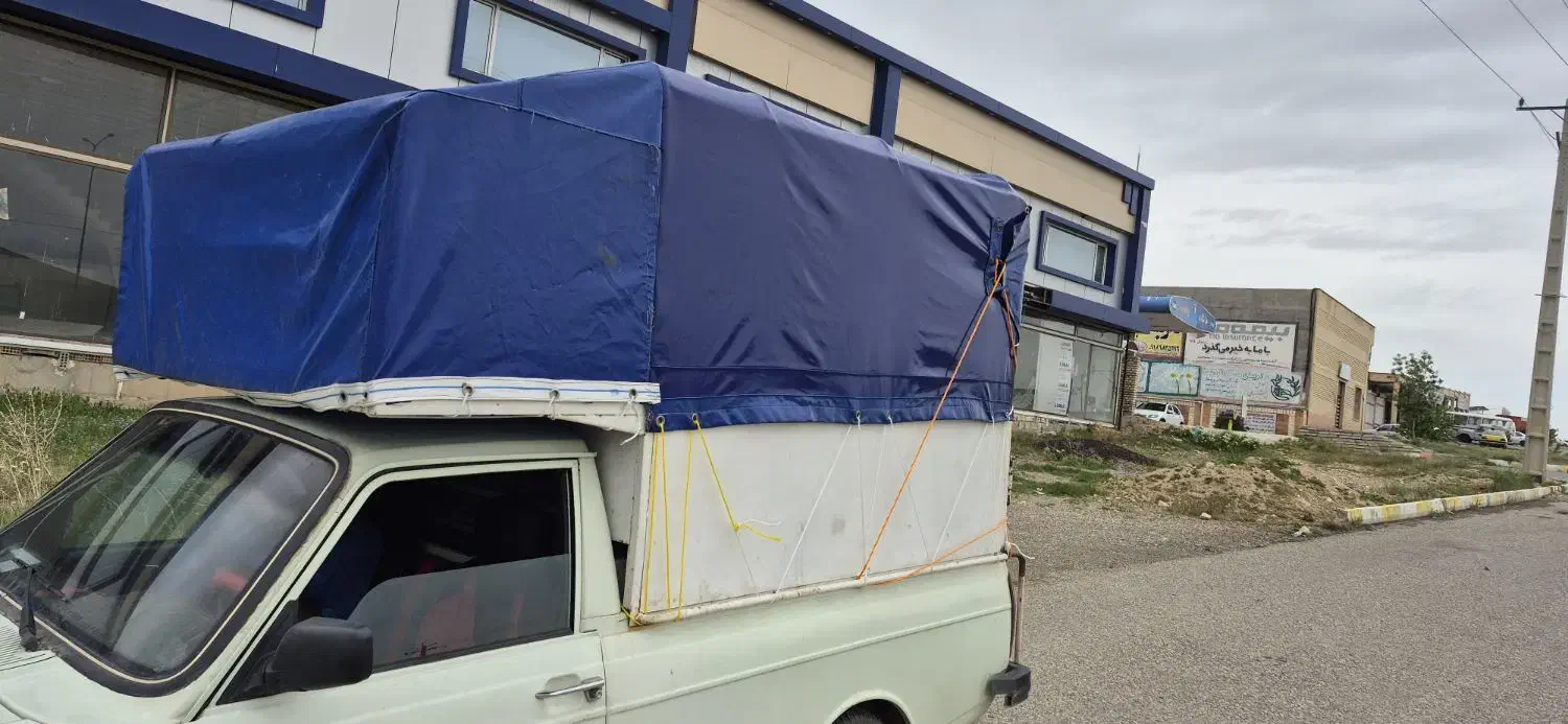 وانت بار مسقف شبانه روزی|خدمات حمل و نقل|سنندج, |دیوار