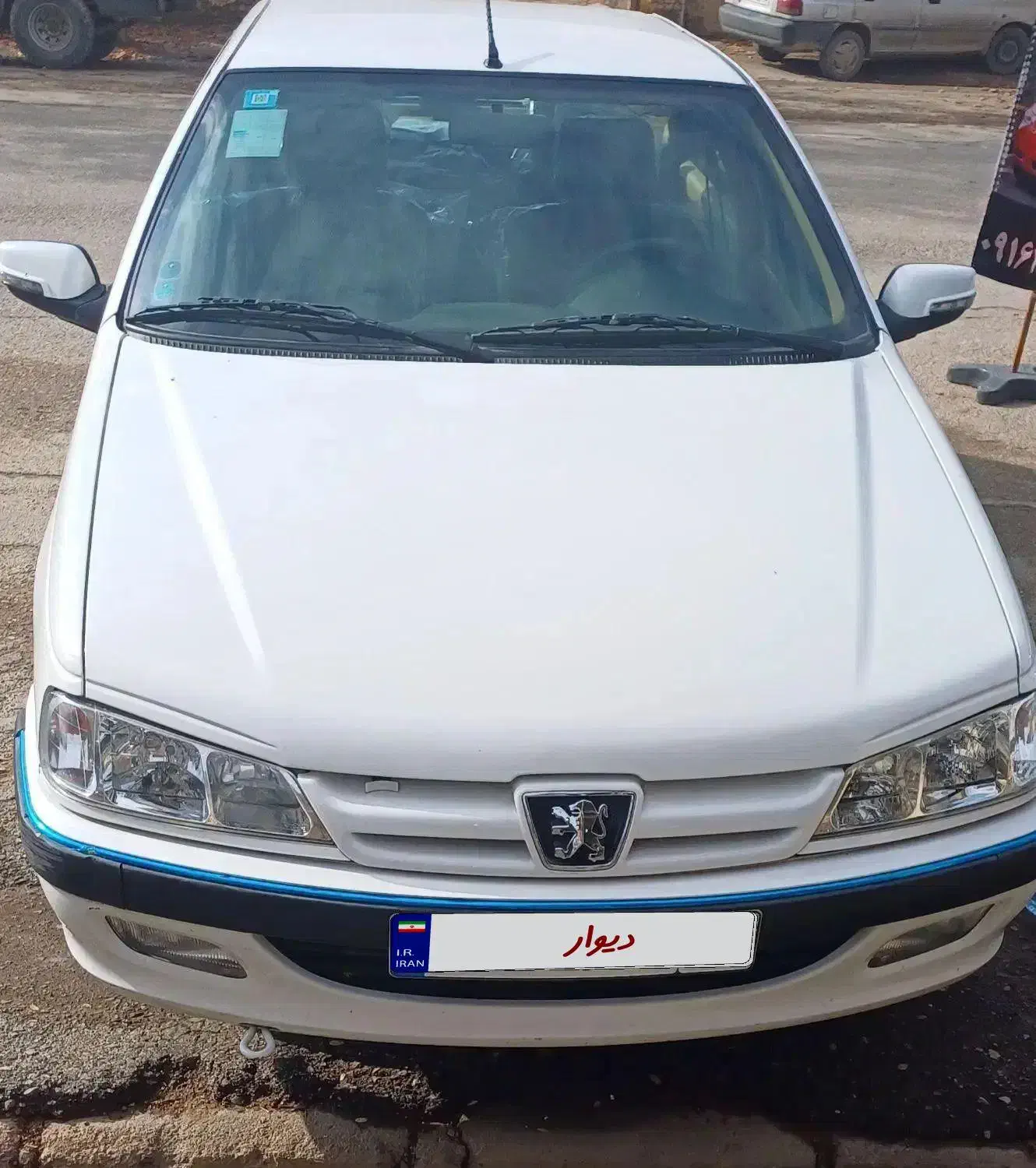 پارس موتورجدید|خودرو سواری و وانت|کوهدشت, |دیوار