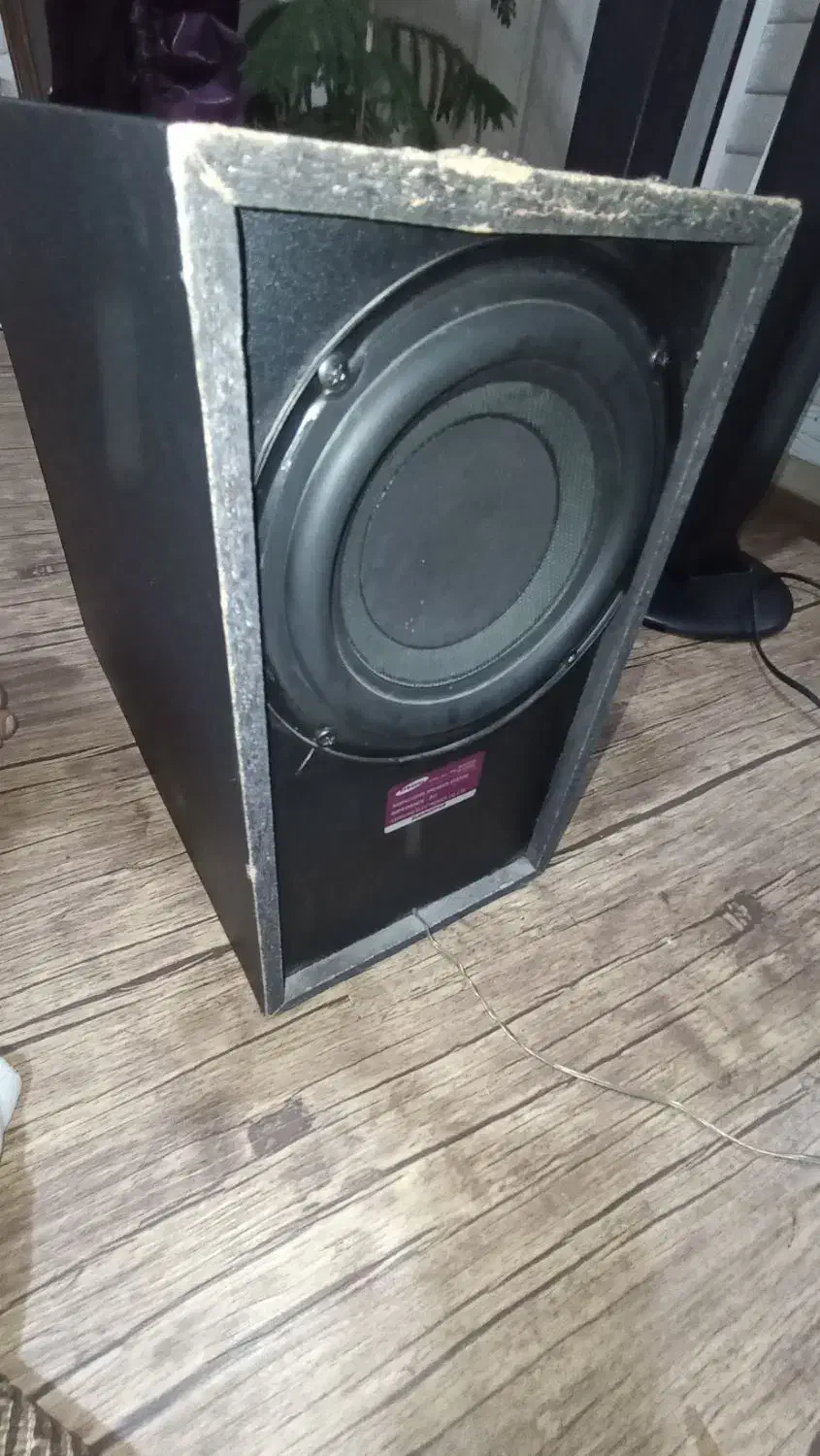 سینما خانواده سامسونگ و میز تلویزیون ام دی اف|سیستم صوتی خانگی|تهران, آهنگران (سراسیاب دولاب)|دیوار