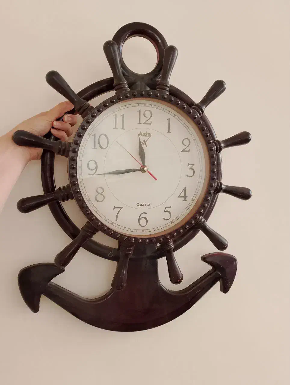 ساعت دیواری شیک نو|ساعت دیواری و تزئینی|مشهد, طلاب|دیوار