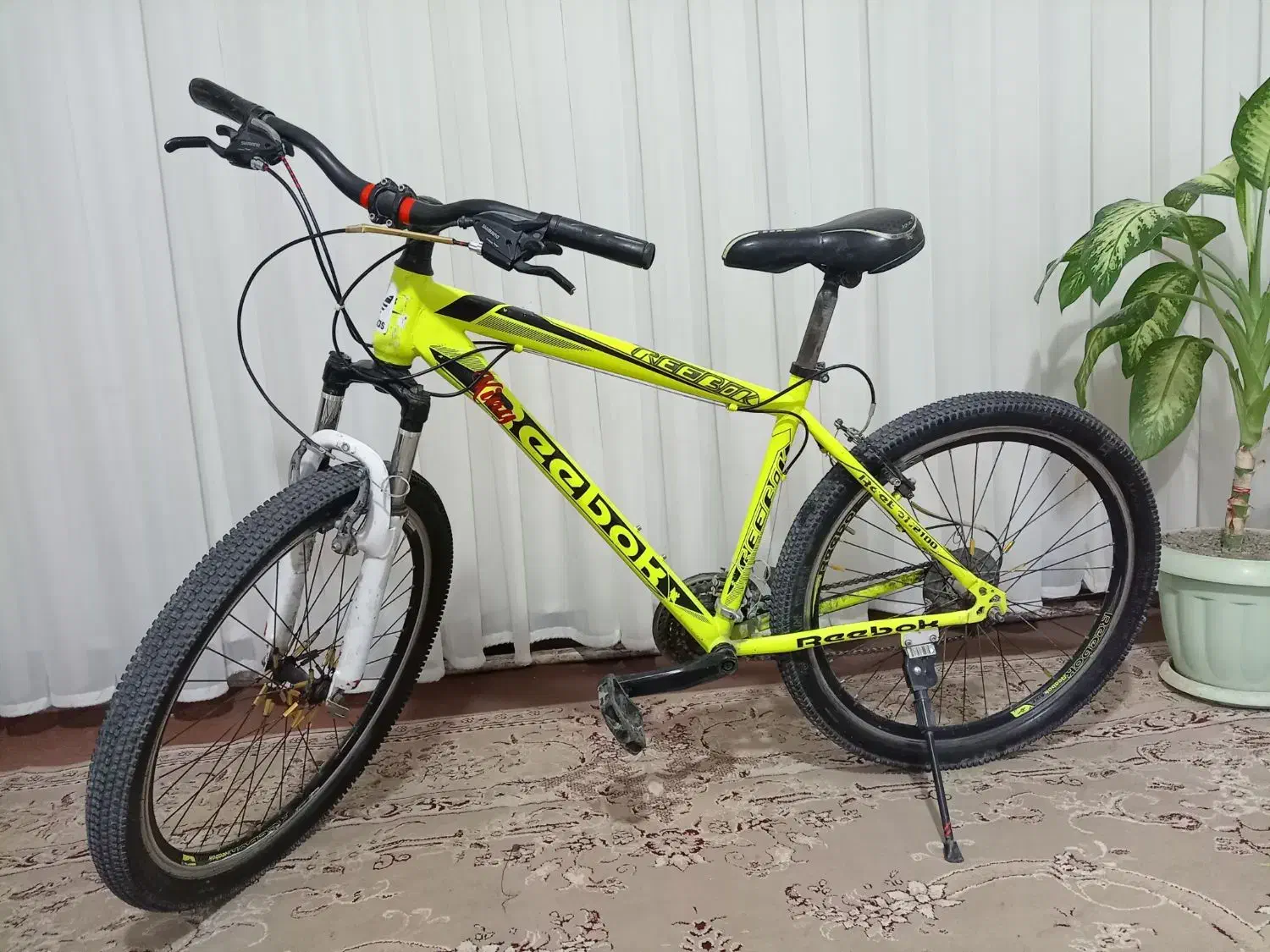 دوچرخه  26 دنده ای|دوچرخه، اسکیت، اسکوتر|چناران, |دیوار