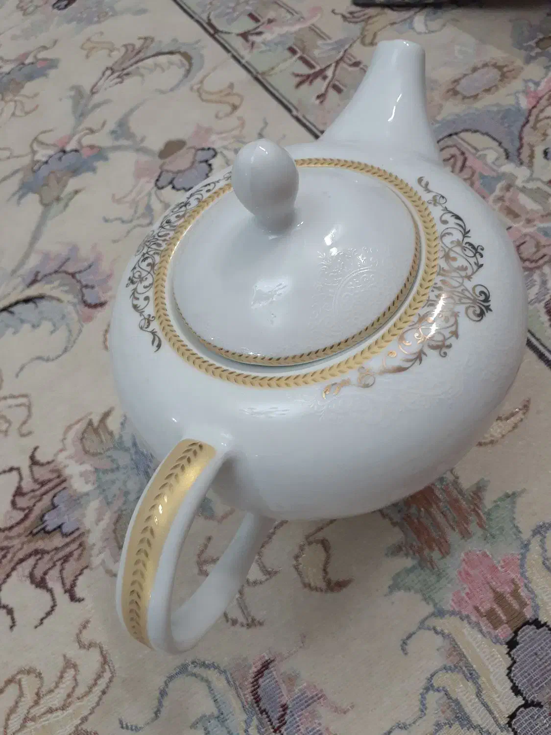 قوری بزرگ|قوری، کتری، قهوه‌ساز دستی|اسلام‌شهر, مظفریه|دیوار