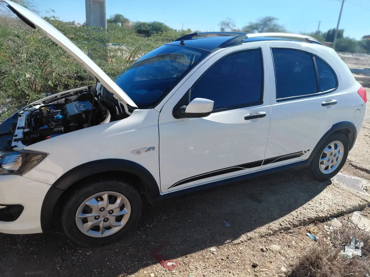 کوییک پارس خودروی۴۰۳|خودرو سواری و وانت|کنارک, |دیوار