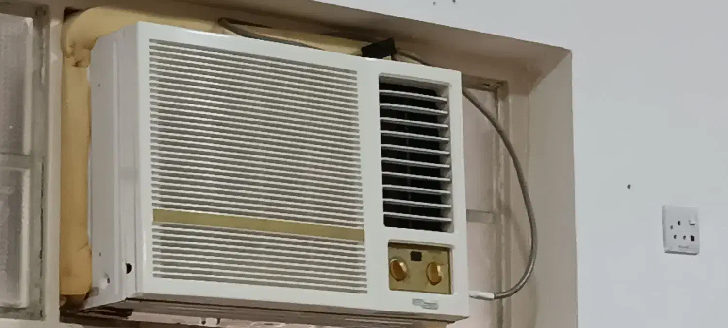 فروش کولر گازی پنجره ای و دوتیکه بخاطر مهاجرت|کولر گازی و فن‌کوئل|اندیمشک, |دیوار