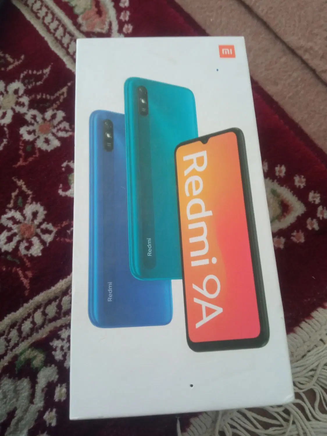 Redmi 9a|موبایل|فولادشهر, B5|دیوار