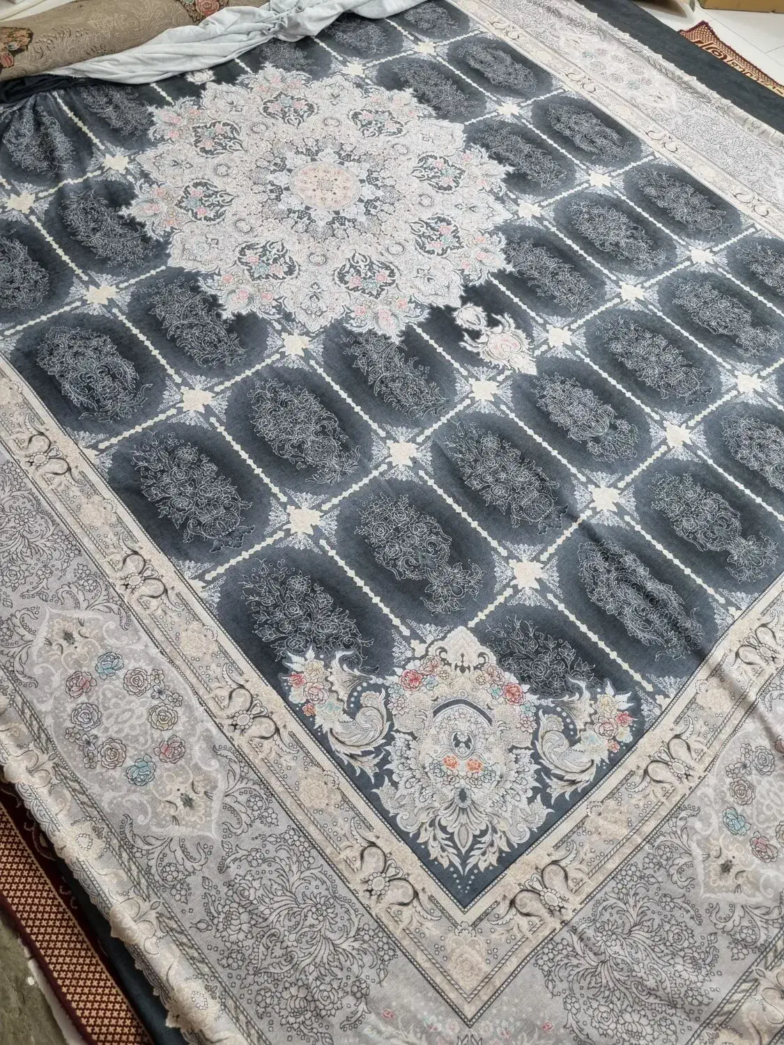 یک جفت روفرشی 9 متری کش دار|روفرشی|مشهد, طبرسی شمالی|دیوار