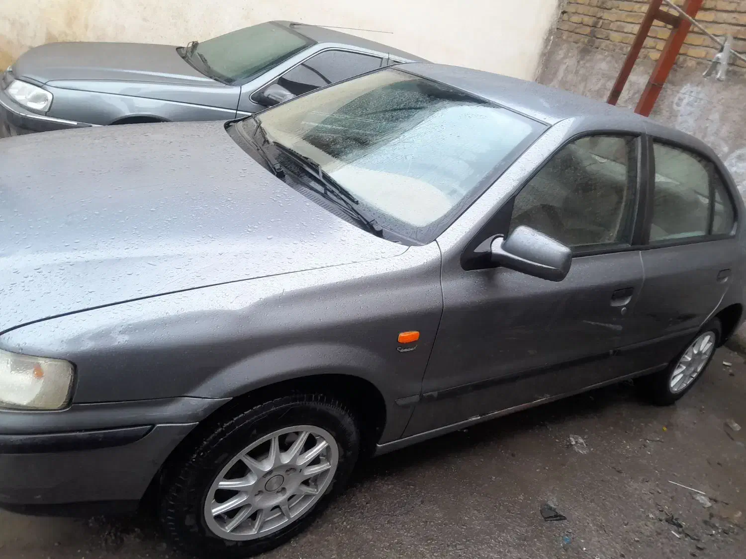 سمند ۸۴ lx بیرنگ|خودرو سواری و وانت|رشت, آتشگاه|دیوار