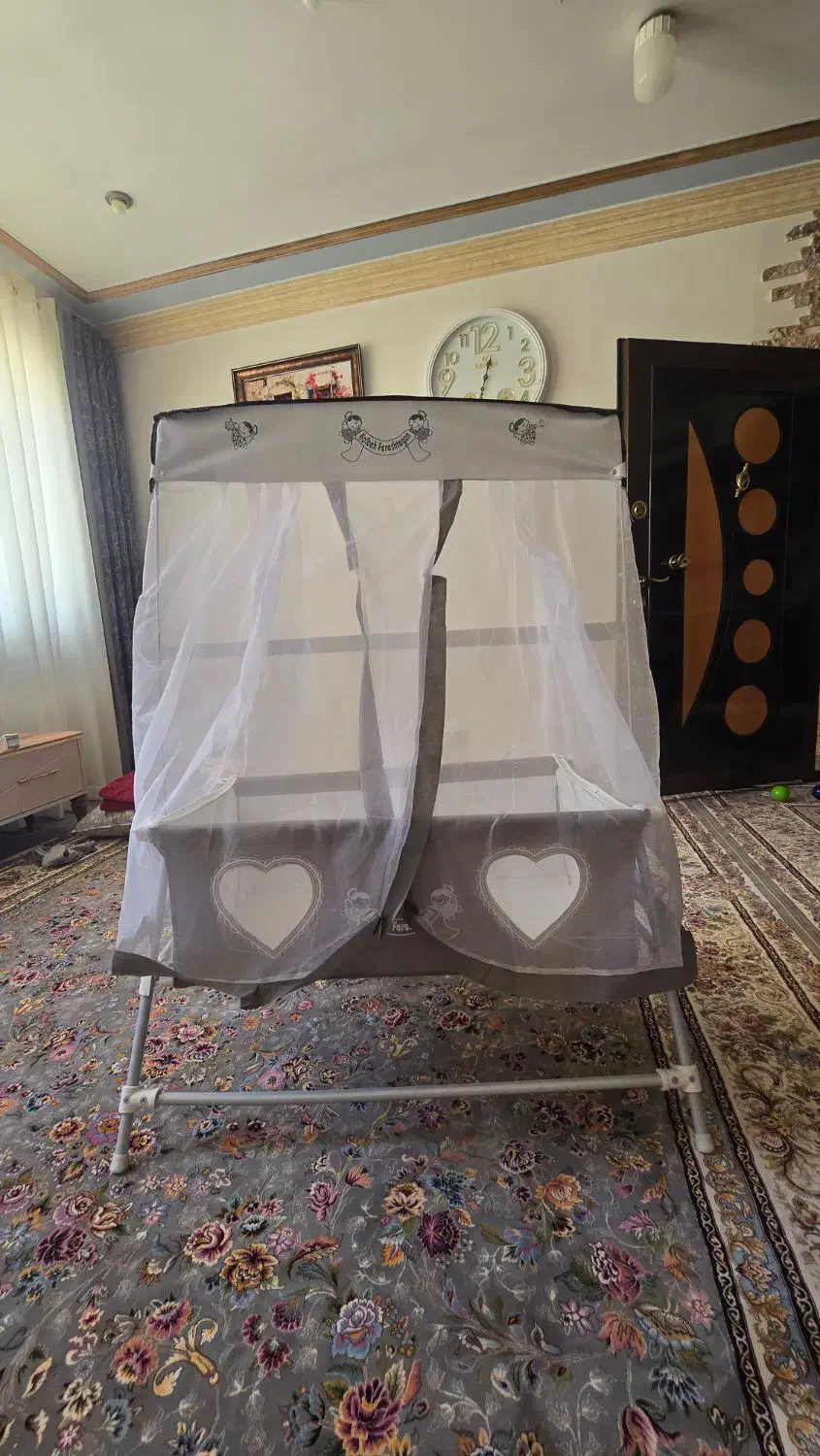 فروش گهواره تازه بدون استفاده|اسباب و اثاث بچه|مریوان, |دیوار
