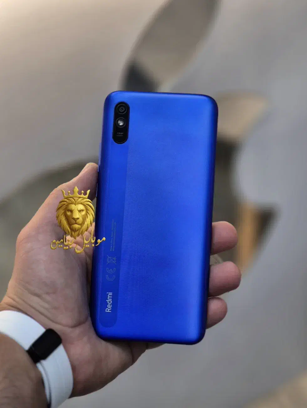 شیاومی Redmi 9A سالم سلامت تست شده بشرط|موبایل|رشت, چله خانه|دیوار