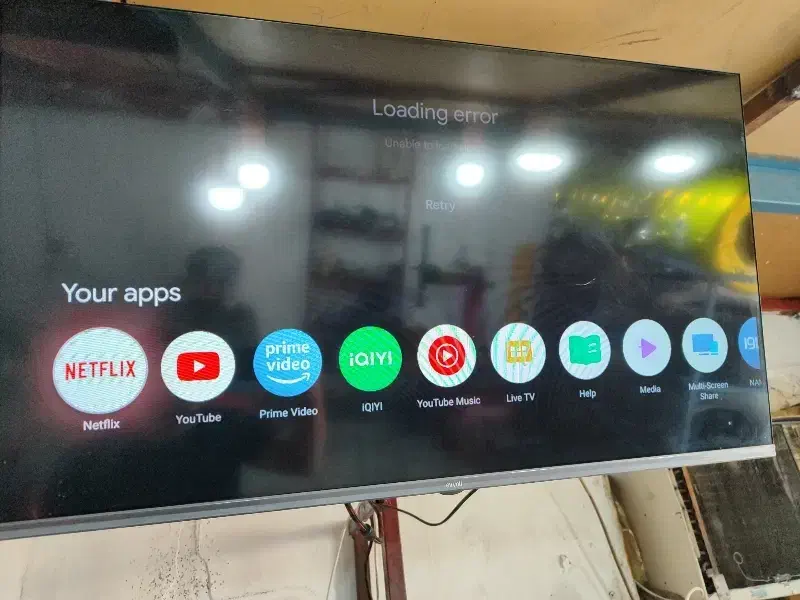 evvoli43اینج با سرویس گوگل|تلویزیون و پروژکتور|بندرعباس, |دیوار