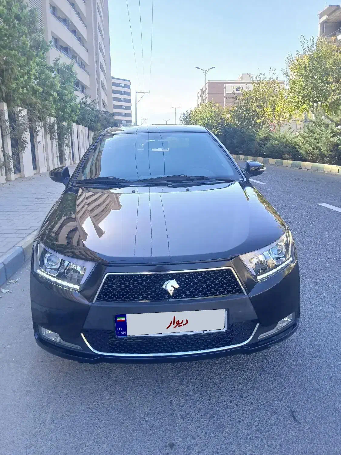 دنا پلاس اتومات|خودرو سواری و وانت|کاشان, مفتح|دیوار