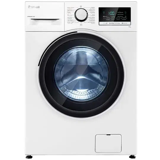 لباسشویی هارمونی اسپید (آویسا)|ماشین لباسشویی و خشککن لباس|خرمآباد, |دیوار