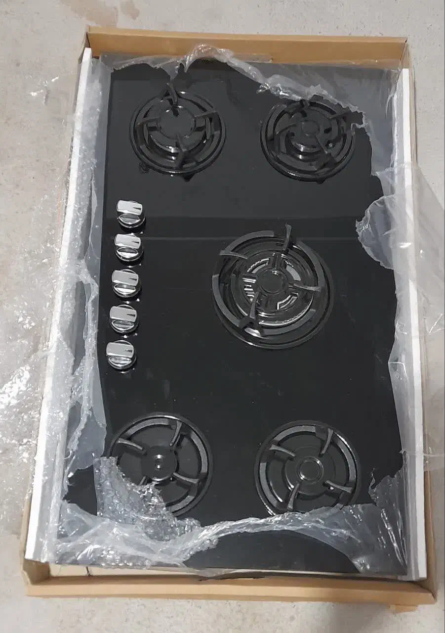 اجاق گاز صفحه ای شیشه ای|اجاق گاز و لوازم برقی پخت‌وپز|قروه, |دیوار