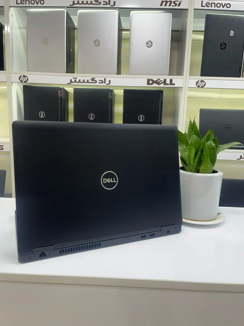 لپتاپ core i7 نسل8 ۱۲ هسته ای(رادگستر ایستگاه ۴)|رایانه همراه|آبادان, |دیوار