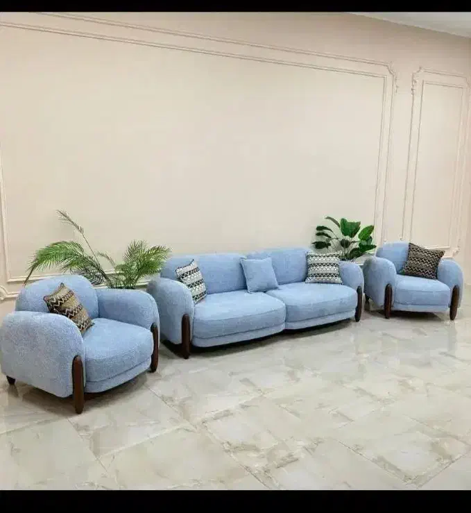 مبلمان راحتی رستا|مبلمان خانگی و میز عسلی|محمدیه-قزوین, |دیوار