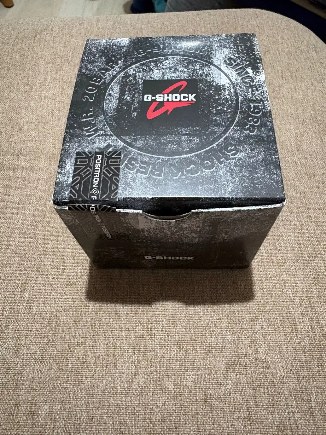 ساعت مچی جی شاک|ساعت|تهران, آسمان|دیوار