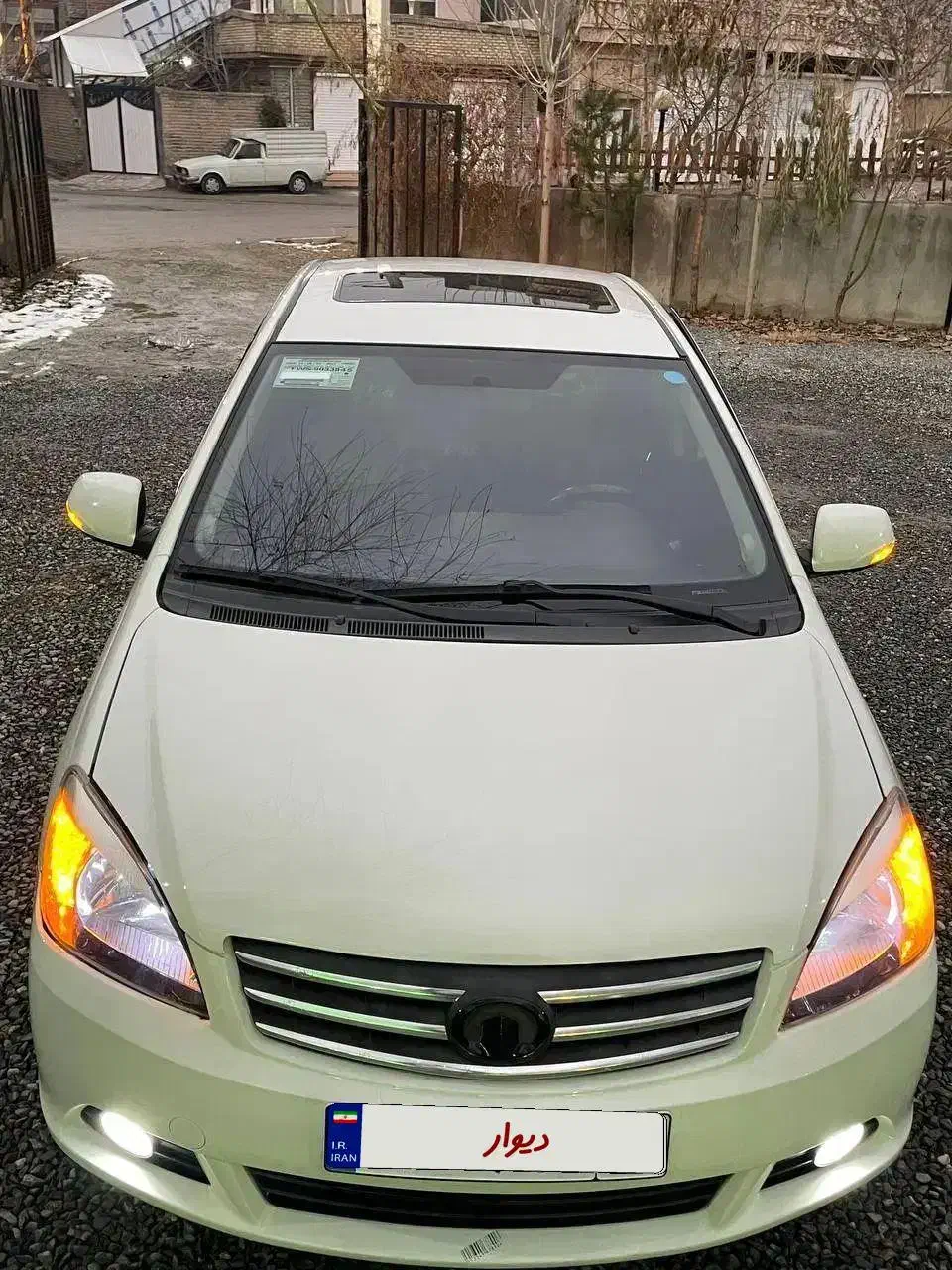 گریت وال C30 دنده‌ای، مدل ۱۳۹۴|خودرو سواری و وانت|ارومیه, |دیوار