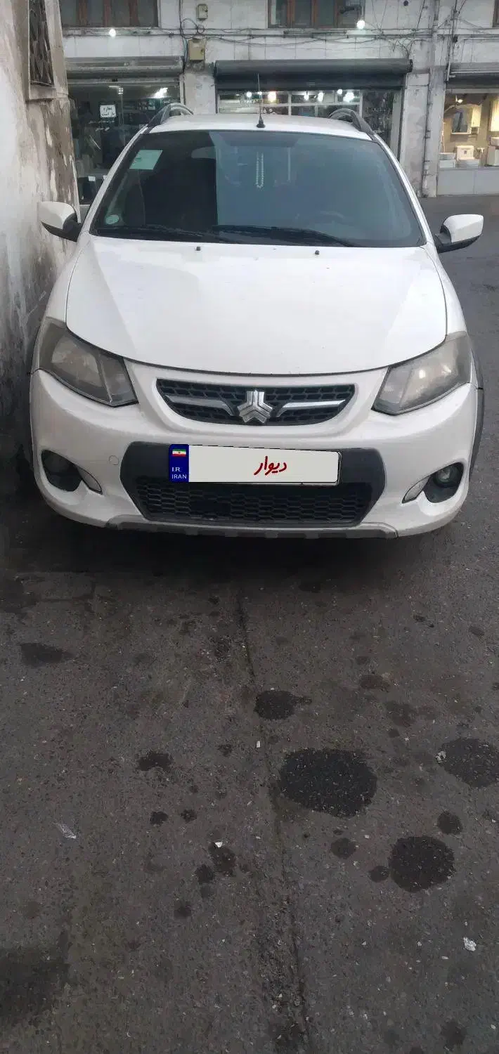 خودروی کوییک|خودرو سواری و وانت|رشت, پاره بیجار|دیوار