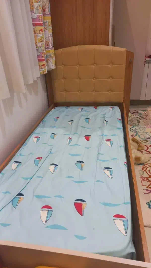 تخت کمد آپادانا|تخت و صندلی بچه|دماوند, دماوند|دیوار