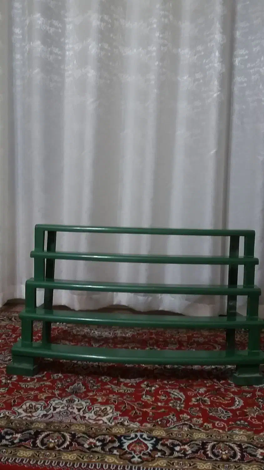 پایه چوبی|کتابخانه، شلف، قفسههای دیواری|بروجرد, |دیوار